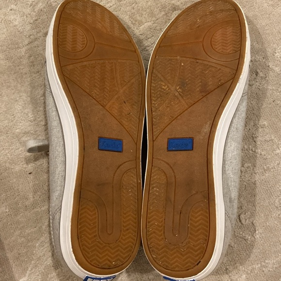 Keds canvas lace up size 10 - Picture 5 of 6